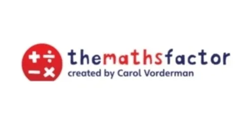  The Maths Factor Rabatkode