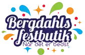  Bergdahls Festbutik Rabatkode