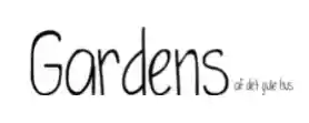  Gardens Rabatkode