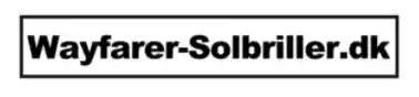  Wayfarer Solbriller Rabatkode