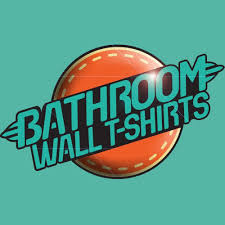  BathroomWall T-Shirts Rabatkode