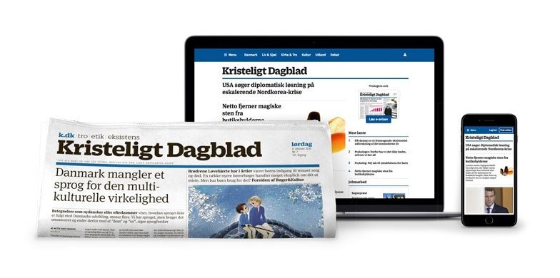  Kristeligt Dagblad Rabatkode